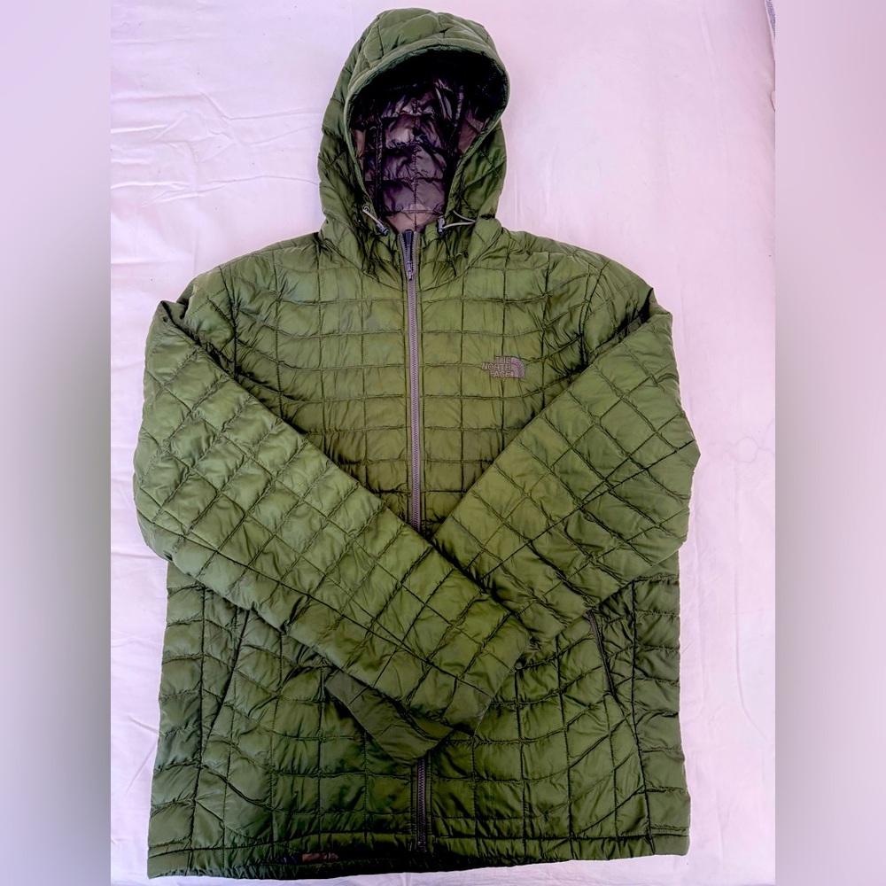 Men’s NorthFace Large Jacket